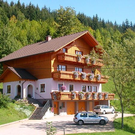 Urlaub Am Bauernhof Bei Familie Steinbrecher Bad Mitterndorf Εξωτερικό φωτογραφία
