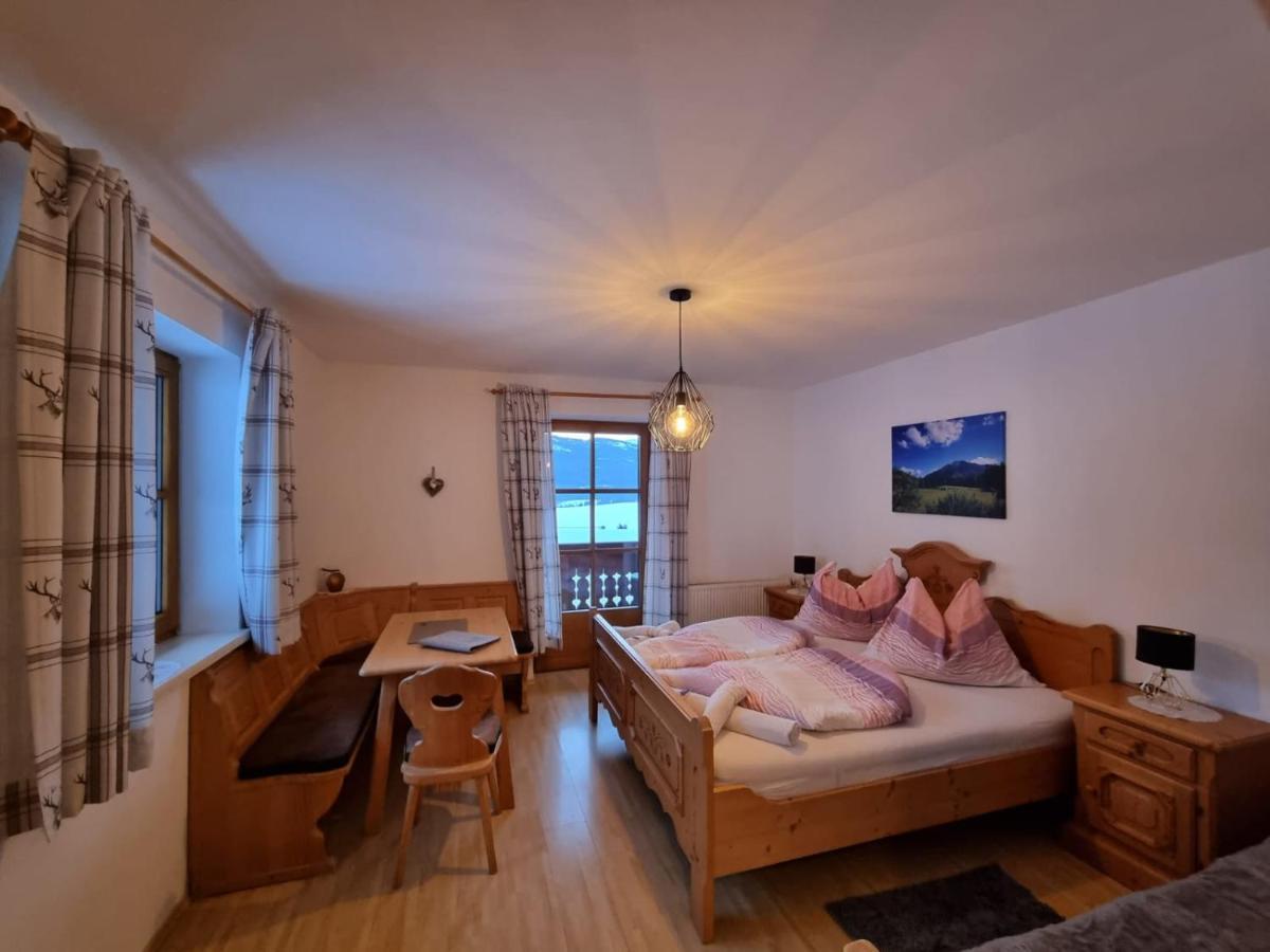 Urlaub Am Bauernhof Bei Familie Steinbrecher Bad Mitterndorf Εξωτερικό φωτογραφία