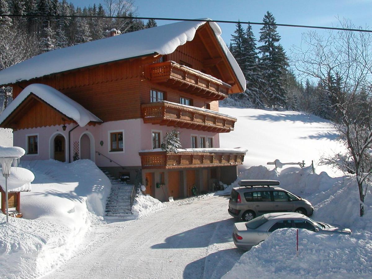 Urlaub Am Bauernhof Bei Familie Steinbrecher Bad Mitterndorf Εξωτερικό φωτογραφία