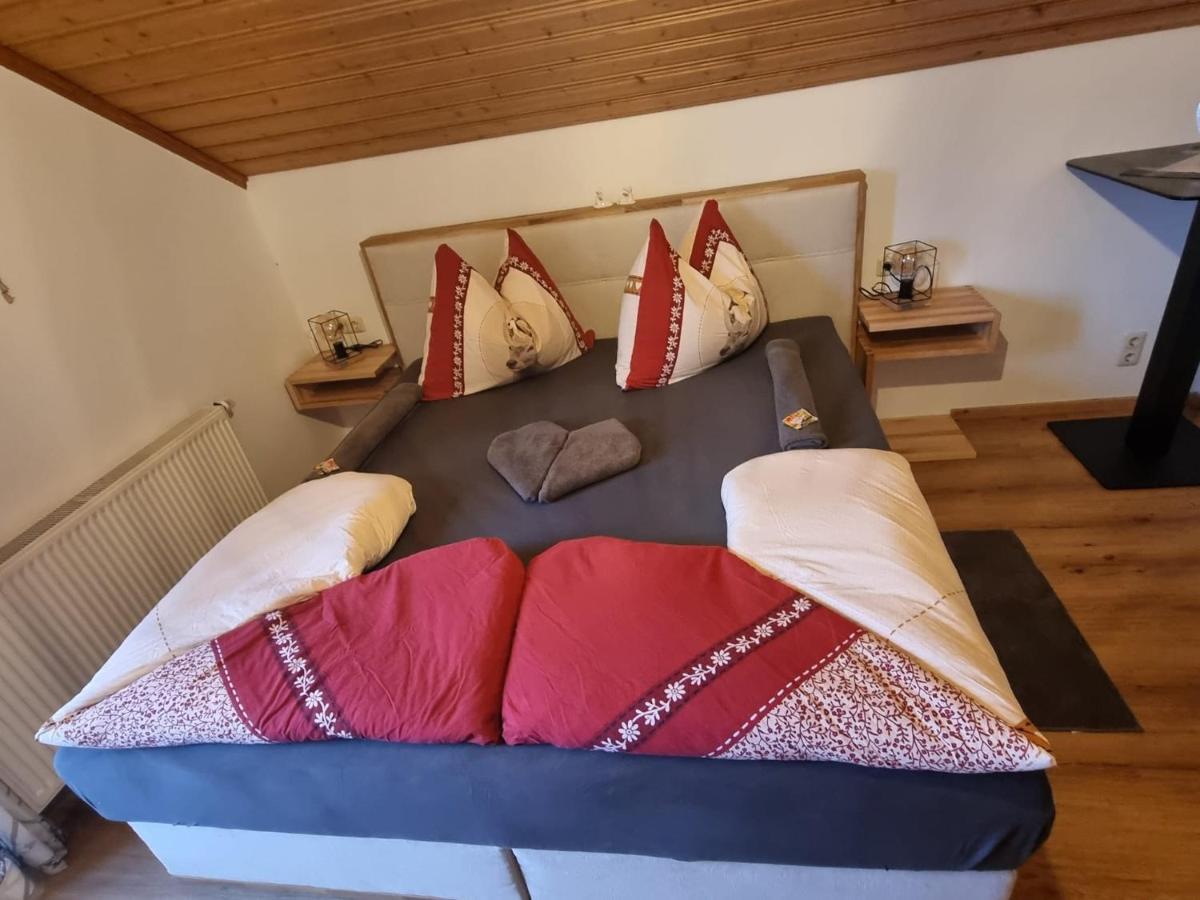 Urlaub Am Bauernhof Bei Familie Steinbrecher Bad Mitterndorf Εξωτερικό φωτογραφία