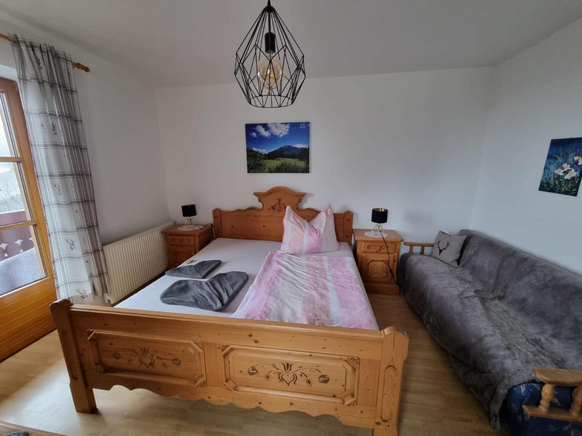 Urlaub Am Bauernhof Bei Familie Steinbrecher Bad Mitterndorf Εξωτερικό φωτογραφία